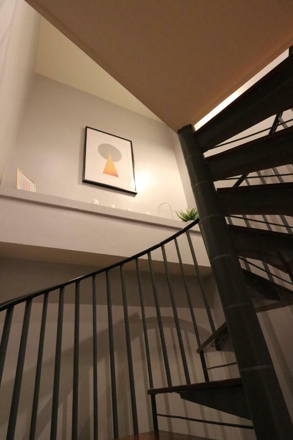 4B Loft Penthouse Industrial Decor With Canal & City Views Coventry Exterior foto
